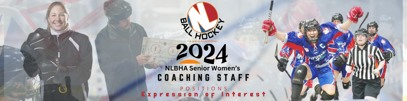 NLBHA Senior Womens Coaching 2024